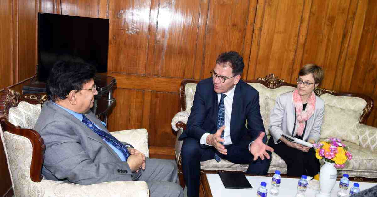 Germany seeks sustainable solution to Rohingya crisis, full compliance of ICJ order